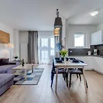 Aquamarina Onyx - Visitopl Apartman Międzyzdroje