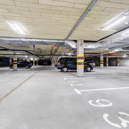 アパート Aquamarina Onyx - Visitopl