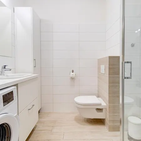 Aquamarina Onyx - Visitopl Apartamento Miedzyzdroje