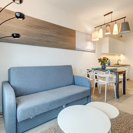 アパート Aquamarina Onyx - Visitopl