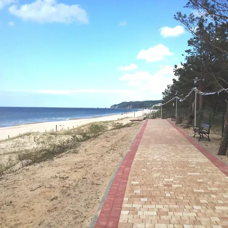 Aquamarina Onyx - Visitopl アパート ミエンジズドロイェ