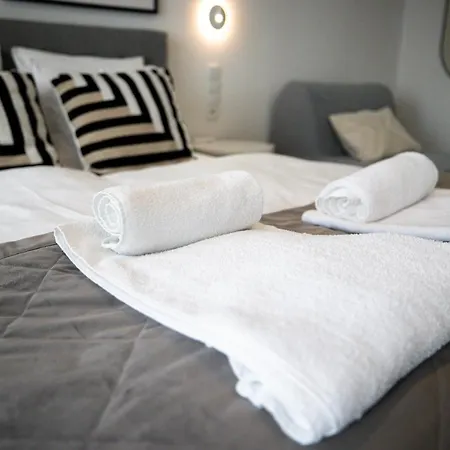 Aquamarina Onyx - Visitopl アパート ミエンジズドロイェ