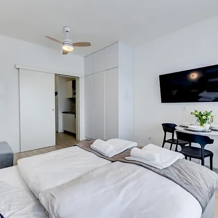 Aquamarina Onyx - Visitopl アパート *