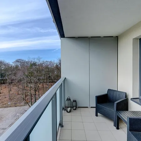 アパート Aquamarina Onyx - Visitopl *