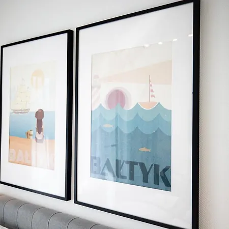 Aquamarina Onyx - Visitopl * Miedzyzdroje