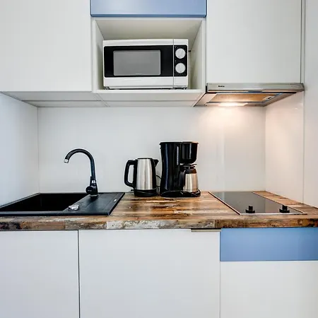 Aquamarina Onyx - Visitopl アパート