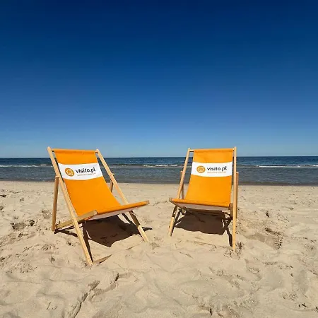 Aquamarina Onyx - Visitopl アパート ミエンジズドロイェ