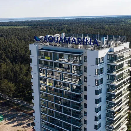 アパート Aquamarina Onyx - Visitopl