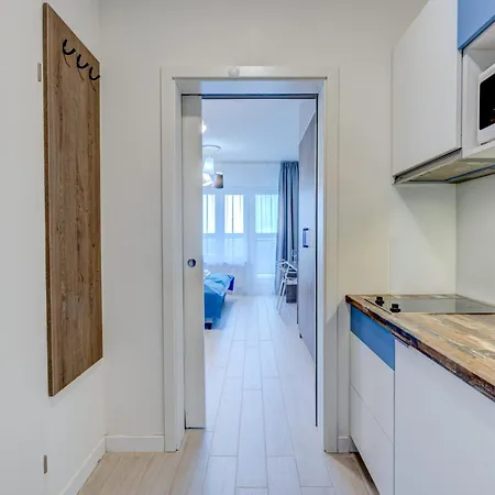 Aquamarina Onyx - Visitopl アパート *