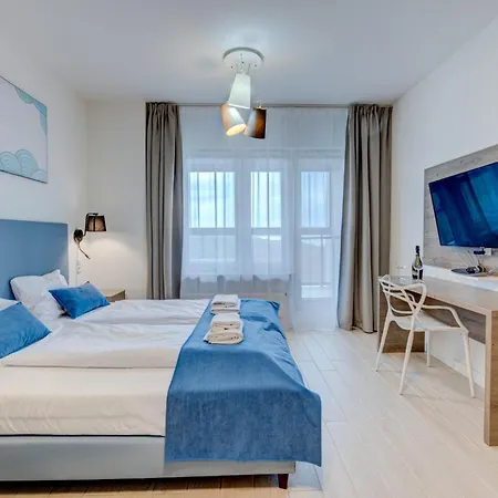 アパート Aquamarina Onyx - Visitopl *