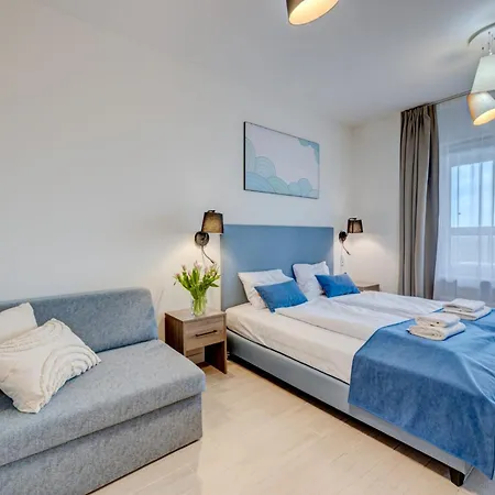 アパート Aquamarina Onyx - Visitopl ミエンジズドロイェ