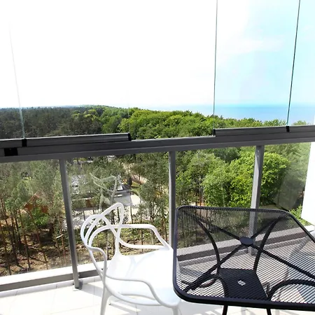 アパート Aquamarina Onyx - Visitopl ミエンジズドロイェ