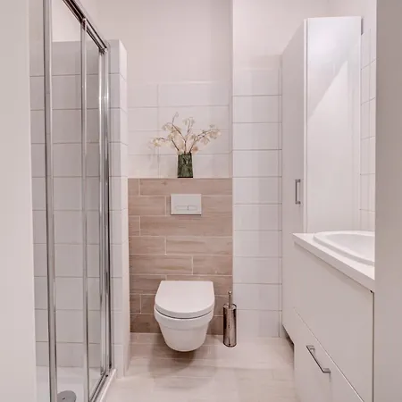 アパート Aquamarina Onyx - Visitopl