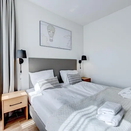 Aquamarina Onyx - Visitopl アパート *