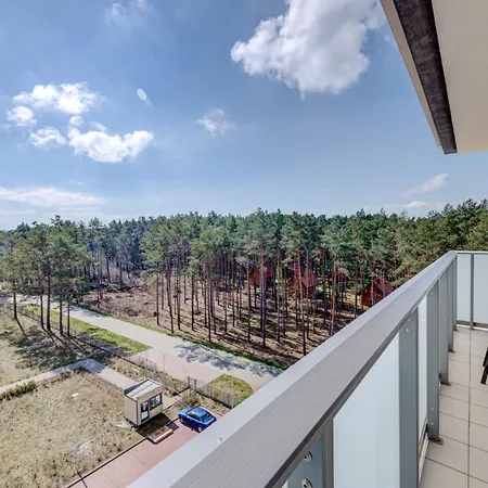 Aquamarina Onyx - Visitopl アパート ミエンジズドロイェ