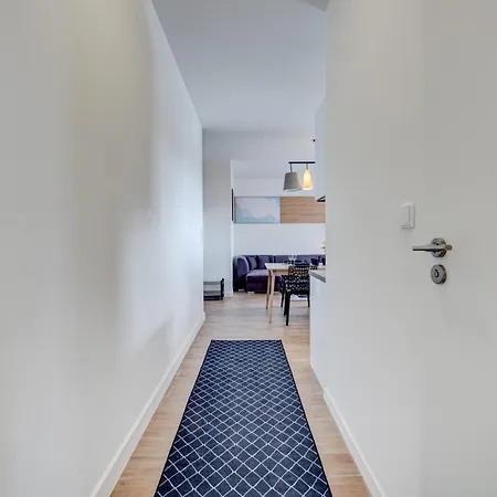 Aquamarina Onyx - Visitopl アパート ミエンジズドロイェ