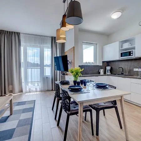 Aquamarina Onyx - Visitopl アパート *