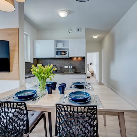 Aquamarina Onyx - Visitopl Apartman Międzyzdroje
