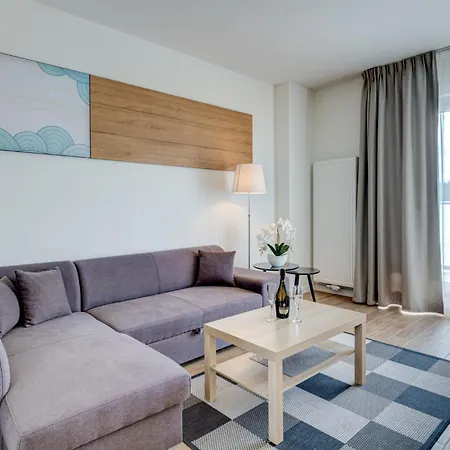 Aquamarina Onyx - Visitopl アパート ミエンジズドロイェ