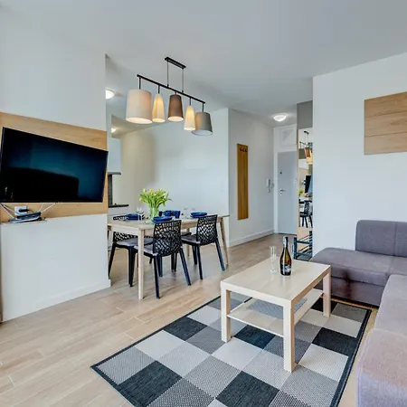 Aquamarina Onyx - Visitopl アパート