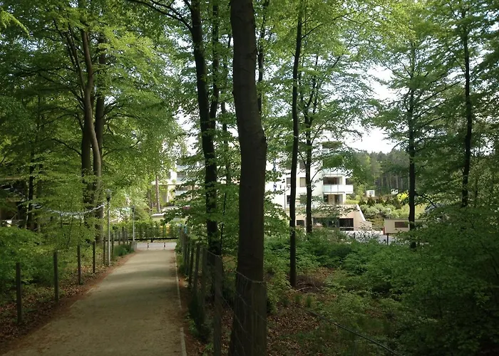 Aquamarina Onyx - Visitopl Apartamento Miedzyzdroje