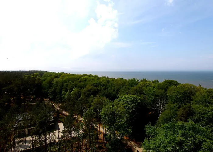 Apartamento Aquamarina Onyx - Visitopl Miedzyzdroje