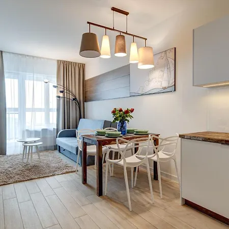 Aquamarina Onyx - Visitopl Apartment *
