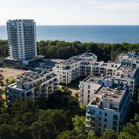 Aquamarina Onyx - Visitopl * Miedzyzdroje
