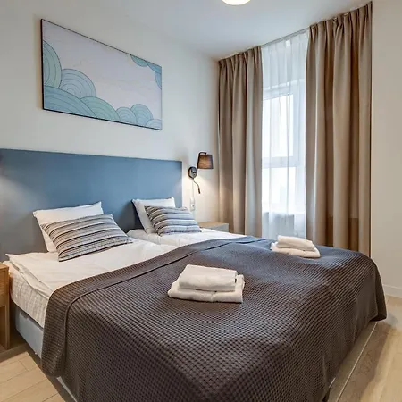 Aquamarina Onyx - Visitopl Apartment Miedzyzdroje