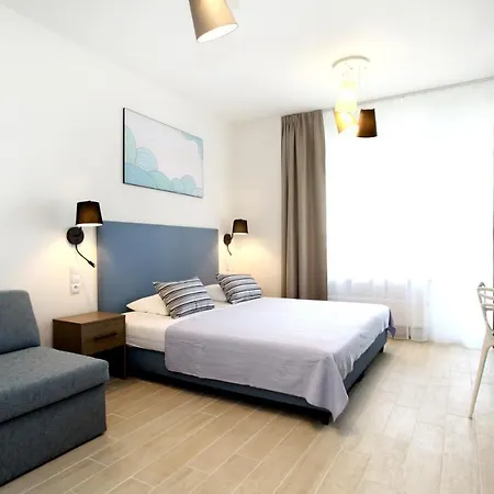 Aquamarina Onyx - Visitopl Apartment *