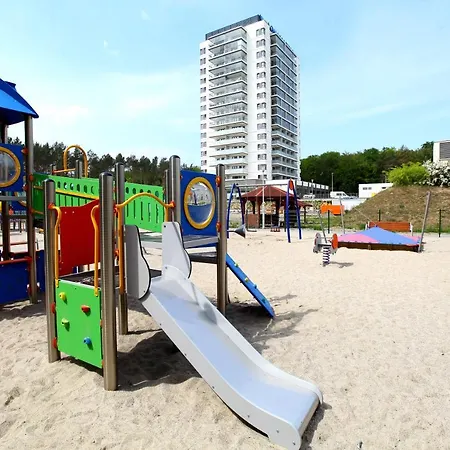 Aquamarina Onyx - Visitopl Apartment *