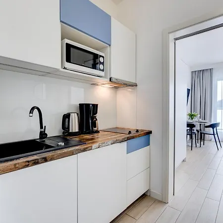 Aquamarina Onyx - Visitopl Apartment *